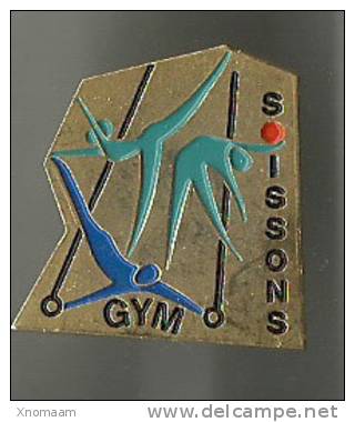 Gymnastique - Gym Soissons - Gimnasia