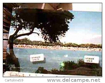 SARDEGNA  S ANNA ARRESI  PORTO PINO  N1980  DH9047 - Carbonia