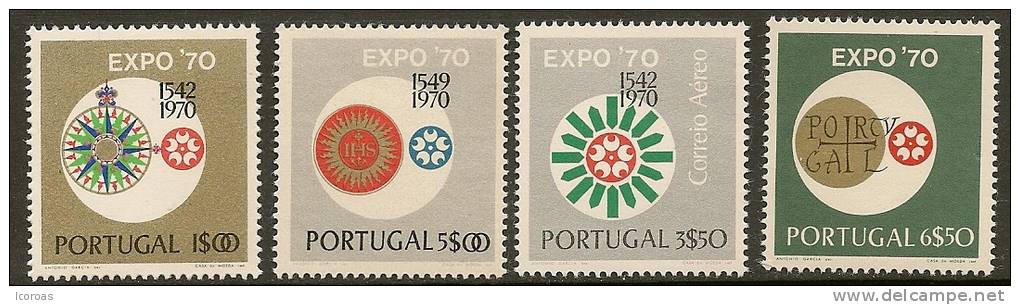 1970 - Osaka - Expo 70 - 1970 – Osaka (Japan)