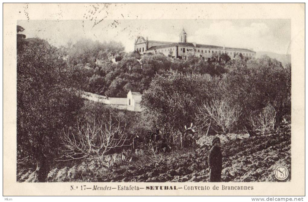 Convento De Brancannes - Setúbal
