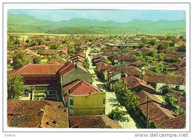 Postcard - &#272;akovica   (V 3469) - Kosovo