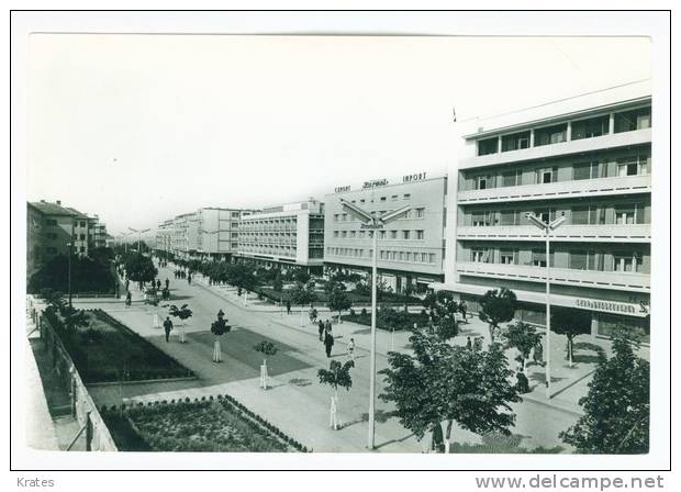 Postcard - Priština    (V 3487) - Kosovo