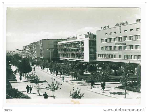 Postcard - Priština    (V 3496) - Kosovo