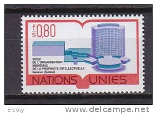 H0493 - UNO ONU GENEVE N°63 ** - Unused Stamps