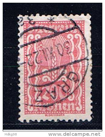 A+ Österreich 1922 Mi 383 - Used Stamps