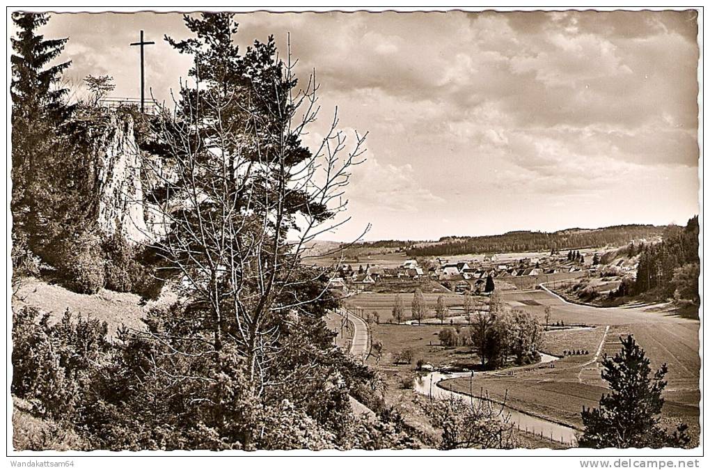 AK 44616 Wendelstein 709 M Mit Gammertingen Im Laucherttal - Sigmaringen