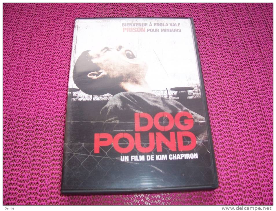 DOG POUND BIENVENUE A ENOLA VALE PRISON POUR MINEURS - Drama