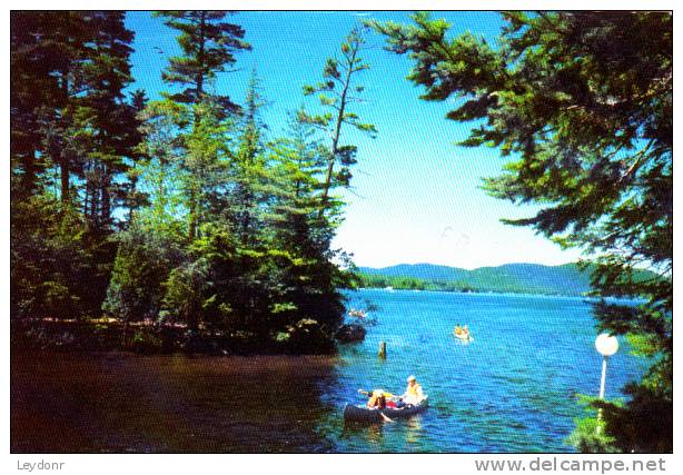 Adirondack Mountains, New York - Adirondack