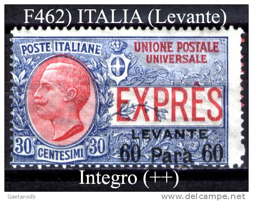 Ufficio Postale Italiano-F00462 - Albanien