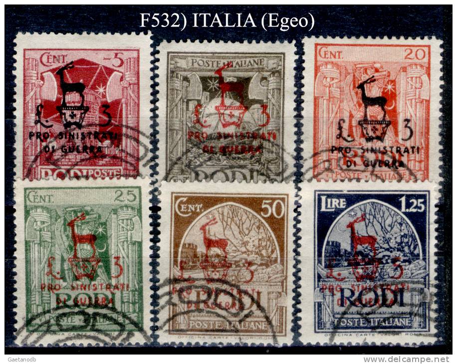 Italia-F00532 - Egeo (Calino)