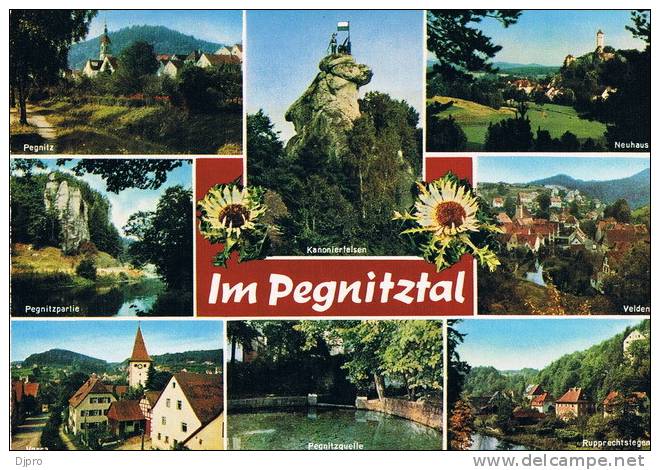 Im Pegnitztal - Pegnitz