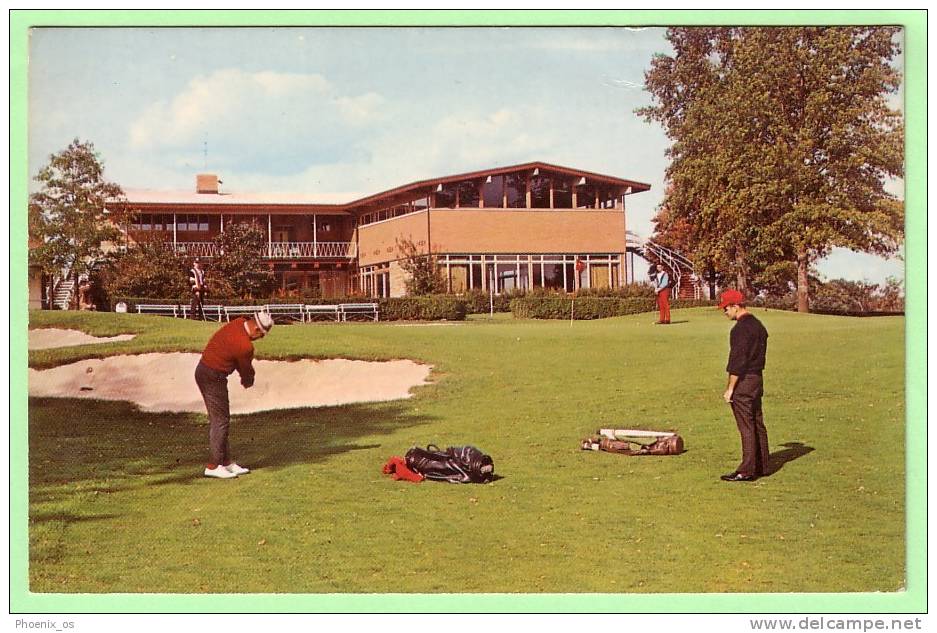 GOLF - Firestone Country Club, Akron, Ohio - Golf