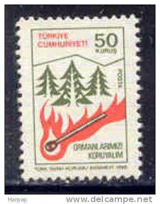 Turkey, Yvert No 2282 - Gebraucht