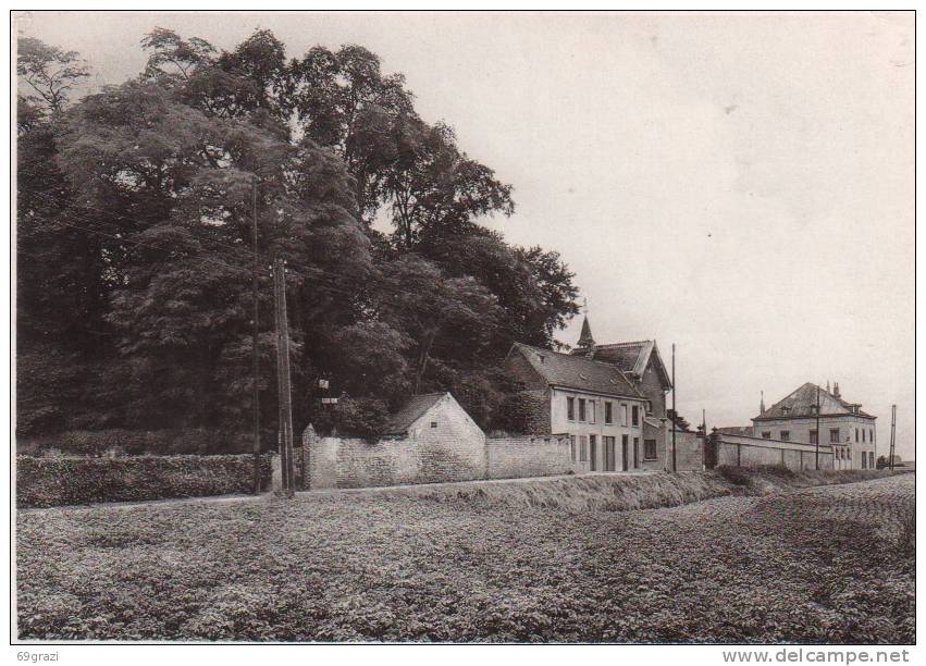 Diegem Dieghem Maison De Campagne Madonna - Diegem