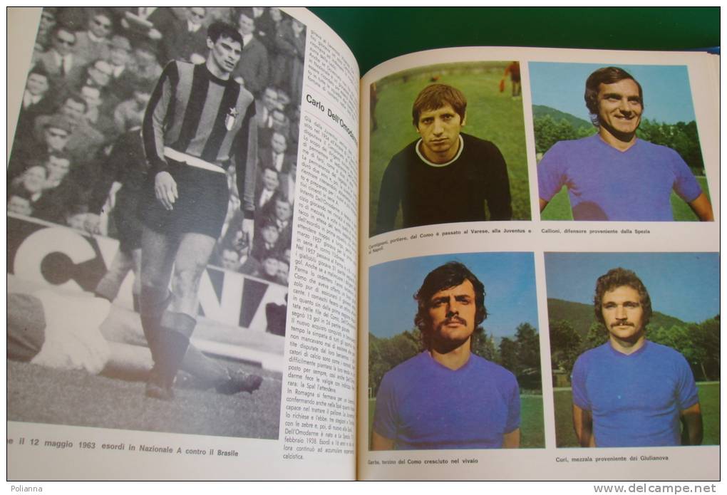 PEC/1 6 V. TUTTO IL CALCIO MINUTO X MINUTO European Book 1974/MONACO ´74/ARGENTINA ´78/SPAGNA ´82 - Boeken