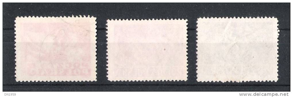 KONGRES JEDNOSCI ENGELS MARX LENINE STALINE  (o)  1948 POLOGNE POLEN  POLSKA - Used Stamps