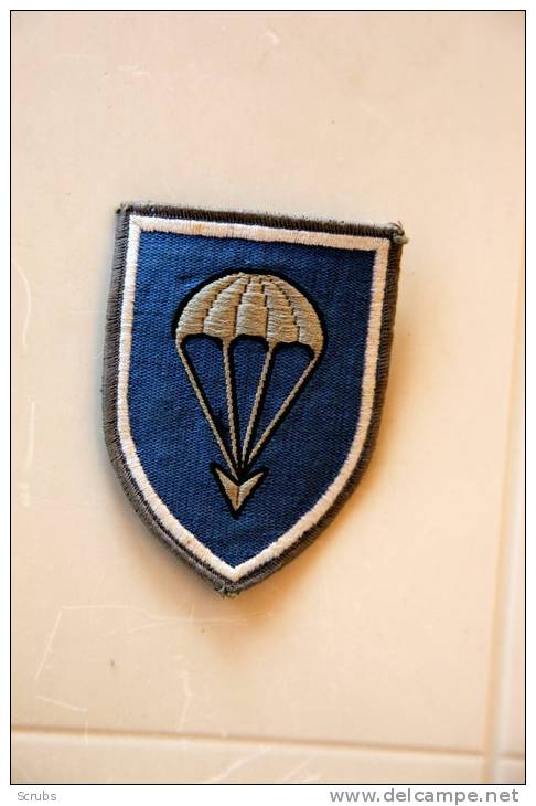 25e Brigade Parachutiste Allemande - Patches