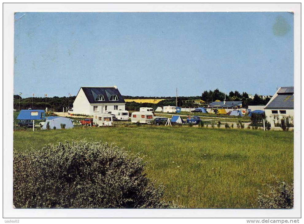 56 - PENESTIN - Camping Caravaning Les Iles - Pénestin