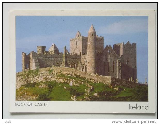 Rock Of Cashel - Tipperary