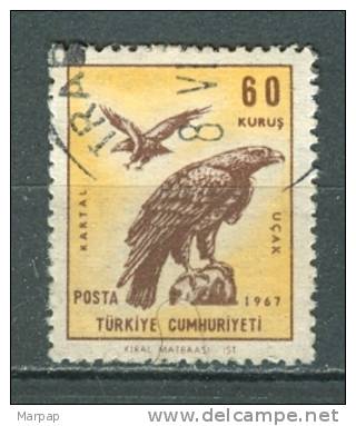 Turkey, Yvert No Airmail 48 - Luchtpost