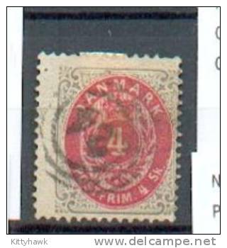 DK 12- YT 18obli - Used Stamps