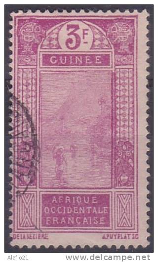 £10 - GUINEE -   N° 114 - OBLITERE - Other & Unclassified