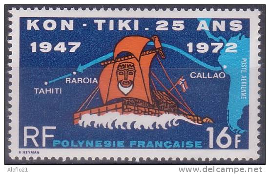 £10 - POLYNESIE - PA  N° 64  - NEUF SANS CHARNIERE - Neufs