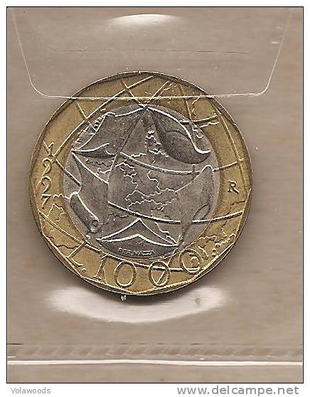 Italia - £ 1000 1997 - Italia Turrita 1° Tipo  - Germania Divisa 1° * P - 1 000 Lire