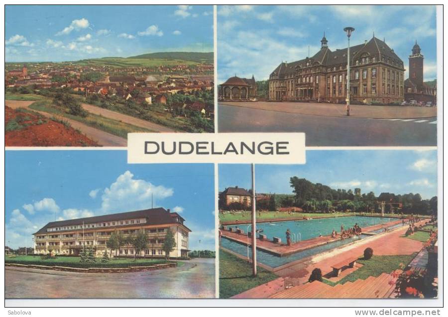Luxembourg Dudelange - Dudelange