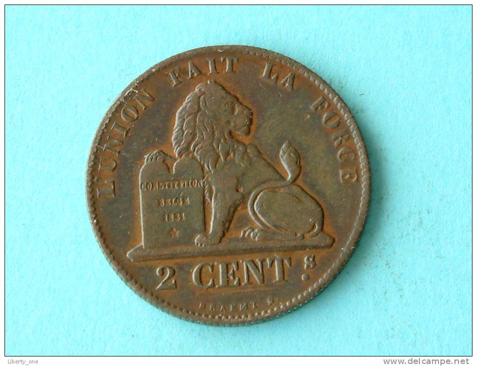 1864 FR - 2 CENT / Morin 112 ( Uncleaned Coin / For Grade, Please See Photo ) !! - 2 Cent