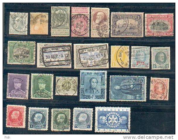 Belgium  (L5) - Collections