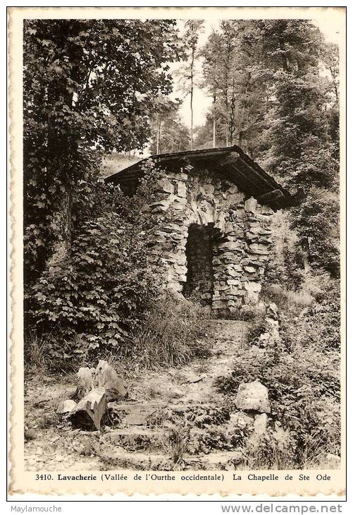 Lavacherie - Sainte-Ode