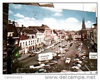 HOLLAND  NEDERLAND  EINDOVEN PLATZ  AUTO CAR VB1965  DK13007 - Eindhoven