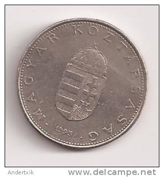Moneda De Hungría, Hungary, (1995) - Other - Europe