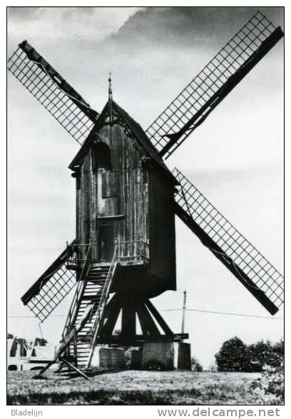 KEERBERGEN (Vlaams-Brabant) - Molen/moulin - De Heimolen In 1974 - Keerbergen