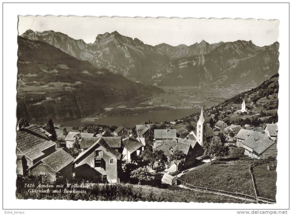 Suisse Amden - Amden