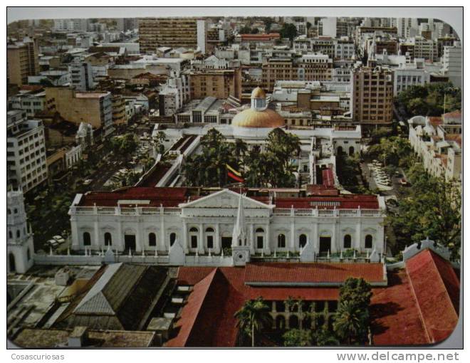 531 CAPITOLIO CARACAS VENEZUELA  POSTCARD   OTHERS IN MY STORE - Venezuela