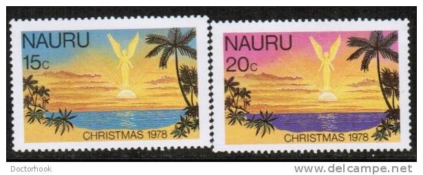 NAURU    Scott #  184-7**  VF MINT NH - Nauru