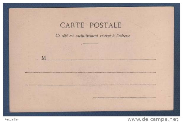 46 LOT - CP CASTELNAU BRETENOUX - SALLE DE LUYNES - PHOTOTYPIE BAUDEL St CERE - Bretenoux