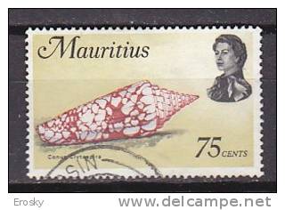 B0684 - MAURITIUS Yv N°342 ANIMAUX ANIMALS - Maurice (1968-...)
