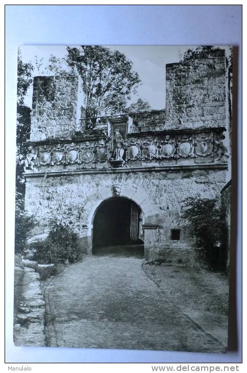 Tecklenburg I. Teutoburger Wald Burgtor - Steinfurt