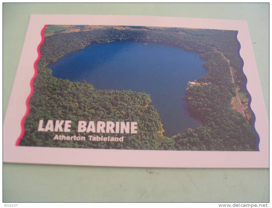 ATHERTON TABLELAND...LAKE BARRINE - Sonstige & Ohne Zuordnung