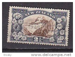 PGL J0351 - NOUVELLE ZELANDE Yv N°197 - Used Stamps