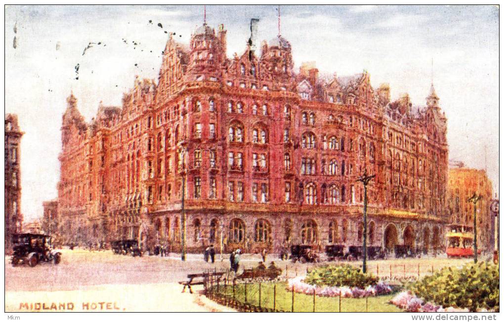 Manchester Midland Hotel - Manchester