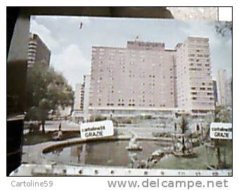 COLOMBIA BOGOTA  HOTEL TOQUENDAMDA VB1977 Rossa  DL353 - Colombia