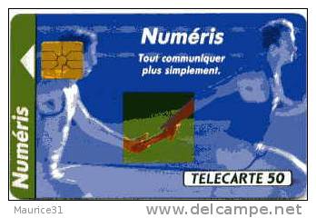 MF27 - NUMERIS 50u (luxe) - Monace