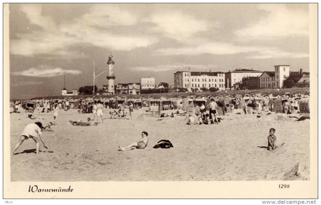 Warnemünde - Rostock