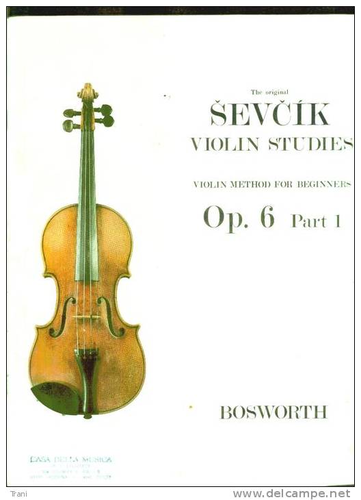 STUDI PER VIOLINO - Textbooks