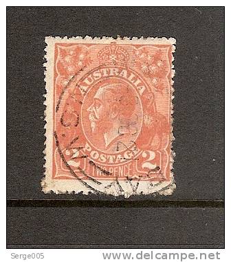 AUSTRALIE   GEORGE  V   1913 .1936  VENTE No    25 - Collections