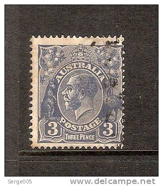 AUSTRALIE   GEORGE  V   1913 .1936  VENTE No    26 - Collections